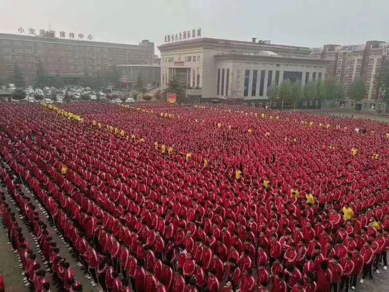 嵩山少林寺武術(shù)學院學散打行嗎？