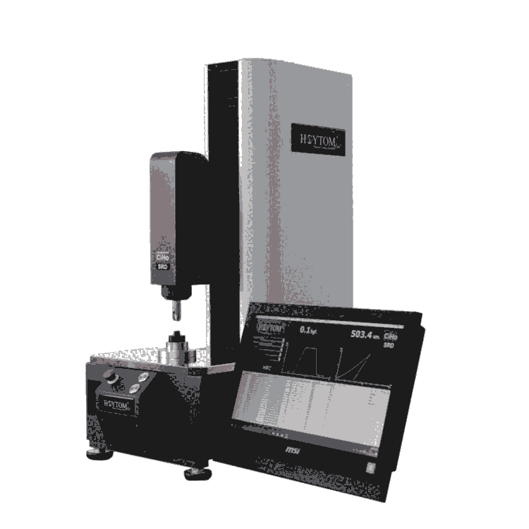 西班牙霍伊特进口 CiHo SRD 全自动全洛氏硬度计