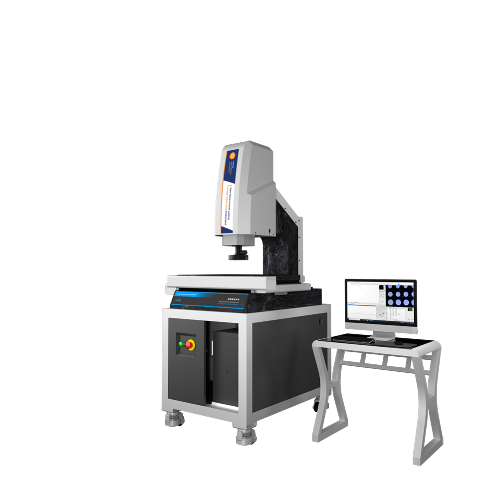 DANA-QC5040T系列 全自动二次元光学影像测量仪