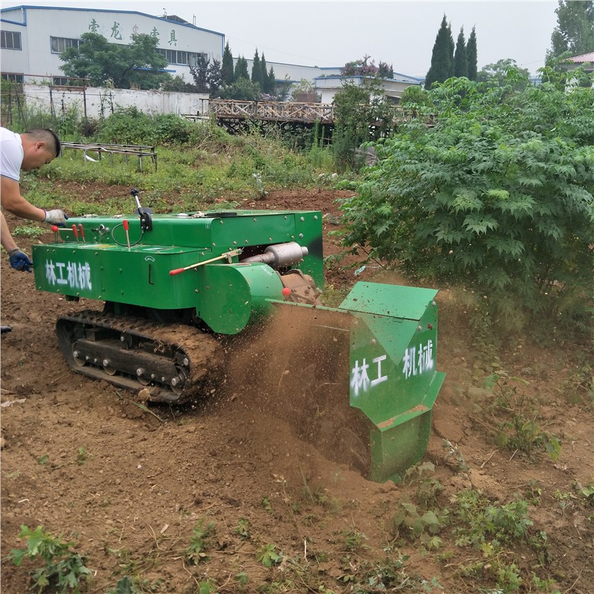 赤峰市履带式开沟施肥机农用机械批发