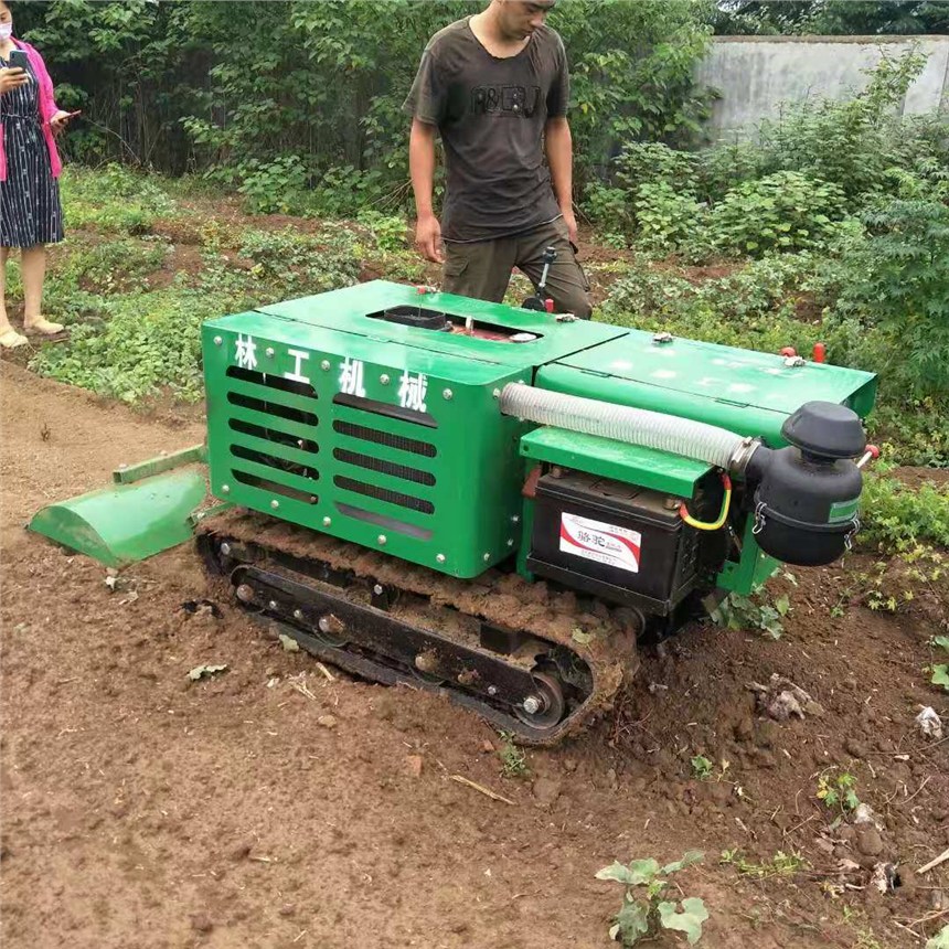 北海市履帶旋耕開溝機(jī) 圖片