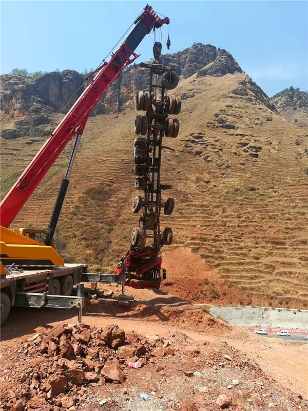 成都土炮拖車_土炮拖車出廠價