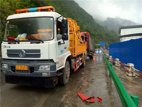 打捞车_施救车_宝鸡重型施救车现货_诚信为本