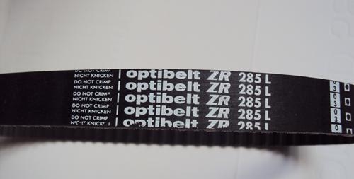 Optibelt ZR德國歐皮特皮帶232L,236L,240L,255L,259L進(jìn)口同步帶