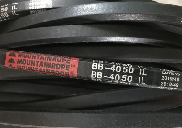 臺灣山牌MOUNTAINROPE三角帶BB92 BB96 BB140六角皮帶BB2980 7650