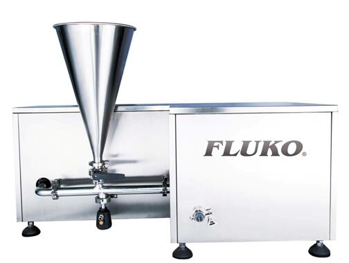 弗鲁克Fluko解决方案---颜料投料及分散