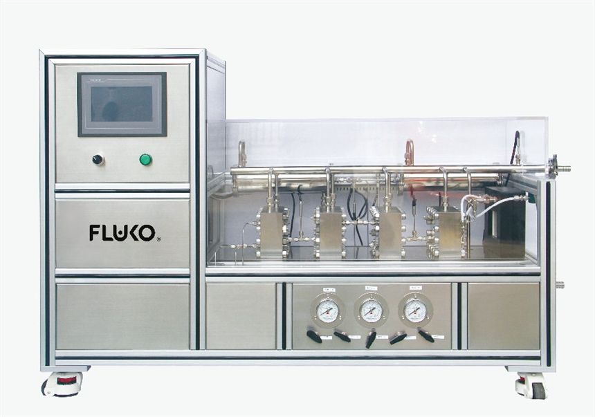 弗鲁克Fluko FT 微通道反应器  MICROREACTOR