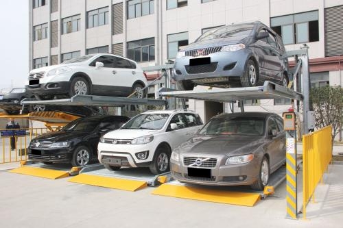 昆山上海浦東求購簡易式立體車庫、大量回收二手雙層車位