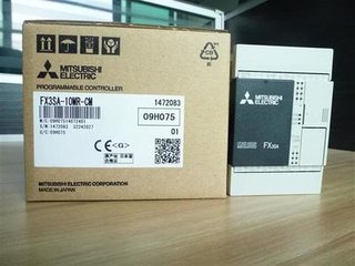 FX3GA-40MT-CM三菱40点PLC无锡销售三菱工控产品