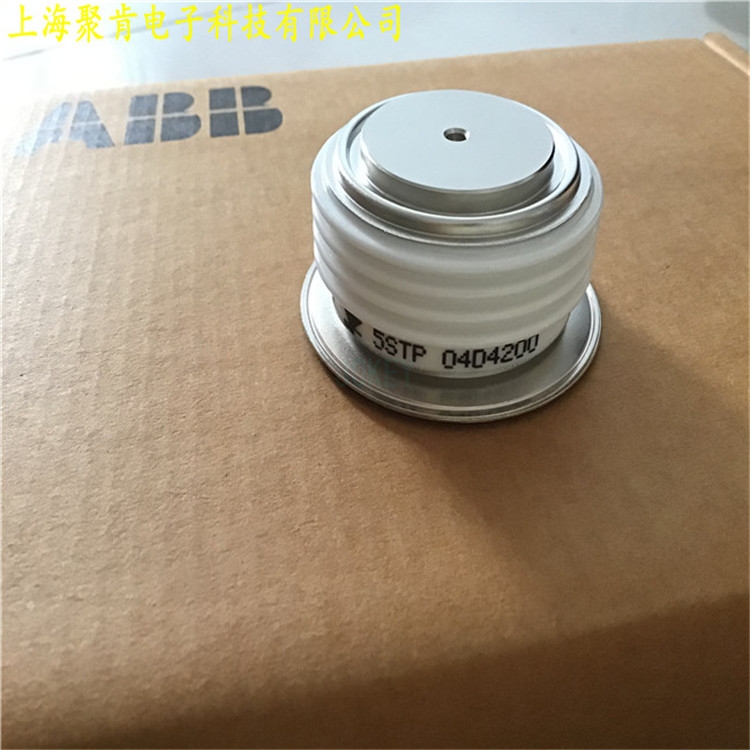 ABB軟啟動平板可控硅5STP10D1601晶閘管