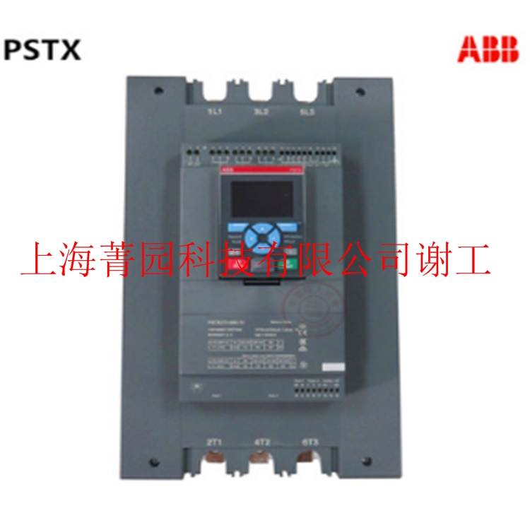 ABB軟啟動器PSTX570-690-70