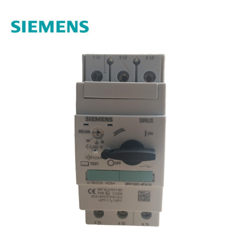 SIEMENS斷路器3RV1021-0CA10