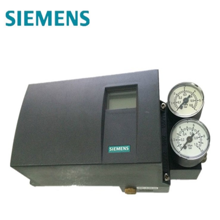 SIEMENS西門(mén)子閥門(mén)定位器6DR5020-0NN00-0AA0