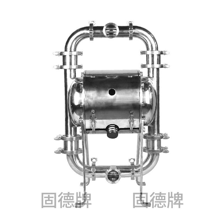 上海凯方 卫生级隔膜泵QBW3-80