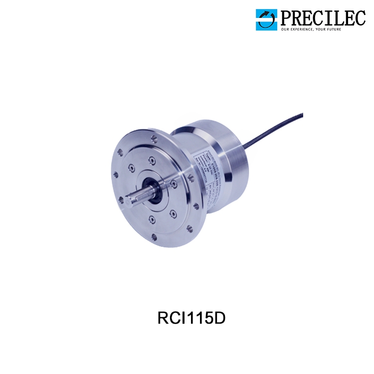 工业 重载型 增量编码器rci115d