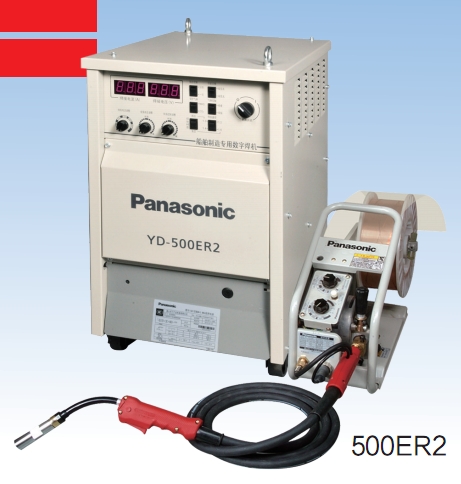 代理松下数字MGA焊机YD-500EL2 松下载波造船专门机型