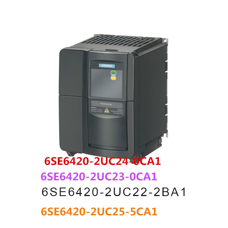 6SE6420-2UD13-7AA1 西門子變頻器MM420 380V 0.37KW