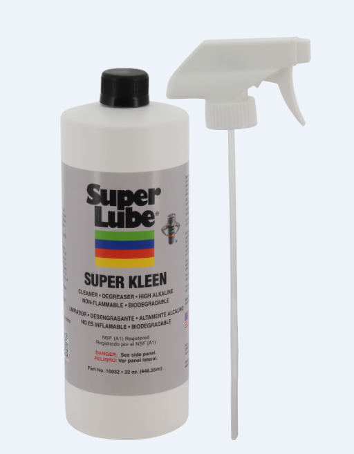 舒泊润®高温极压润滑脂  Superlube 71150