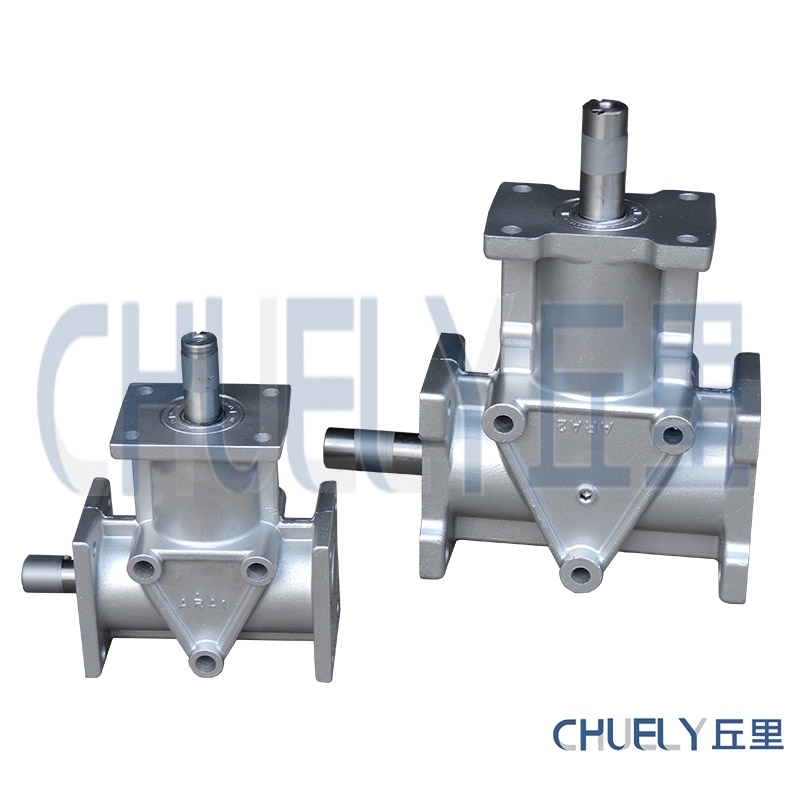 ARA1-R-B3伞齿轮十字转向箱ARA0直角减速器