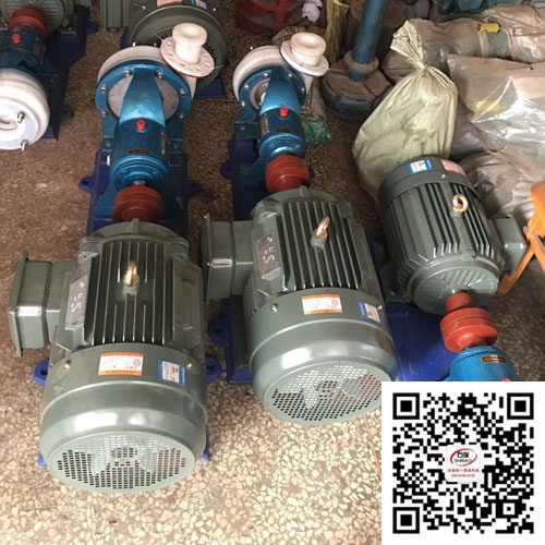 豐鎮(zhèn)直銷氟塑料泵_100FSB-30氟塑料泵