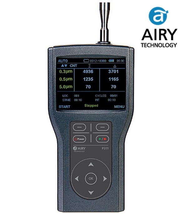 Airy P231 Remote Particle Counter/Airy P231遠(yuǎn)程粒子計(jì)數(shù)器