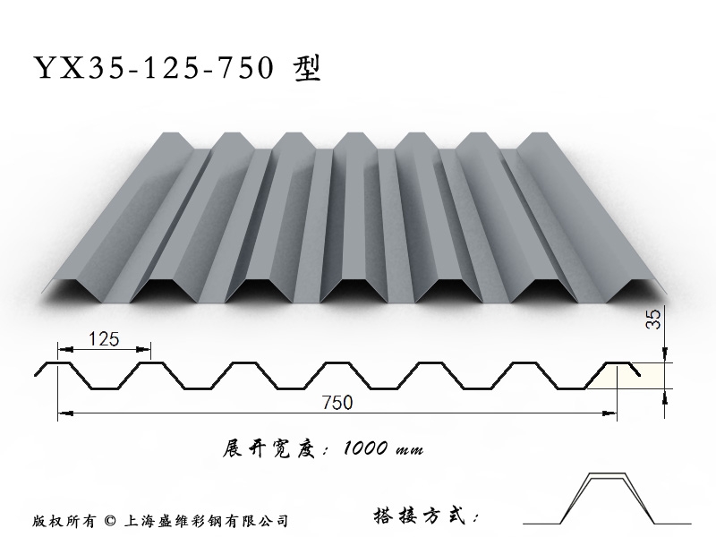 上海廠家鋼承板鍍鋅樓承板壓制鋼板加工定制750型等各種規(guī)格