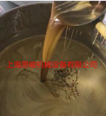 乳酸亞鐵口服液均質(zhì)機(jī)