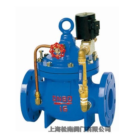 上海給水用電動(dòng)水力控制閥HC600X-16Q 廠家報(bào)價(jià)