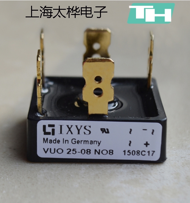 艾塞斯整流桥VUO82-08NO7