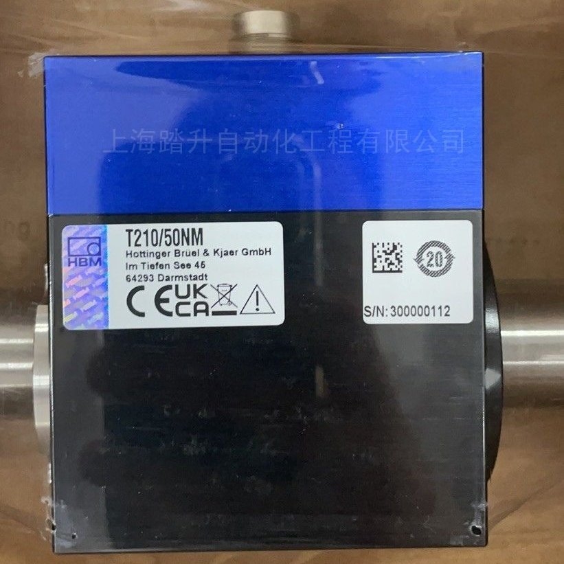 德国HBM扭矩传感器T210/10NM/20NM/50NM/100NM/200NM