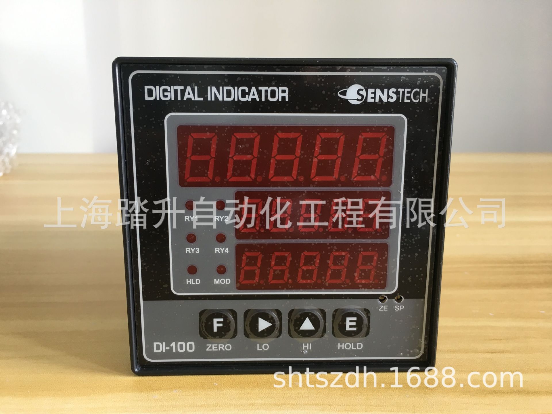 韩国SENSTECH显示仪表 DI-100