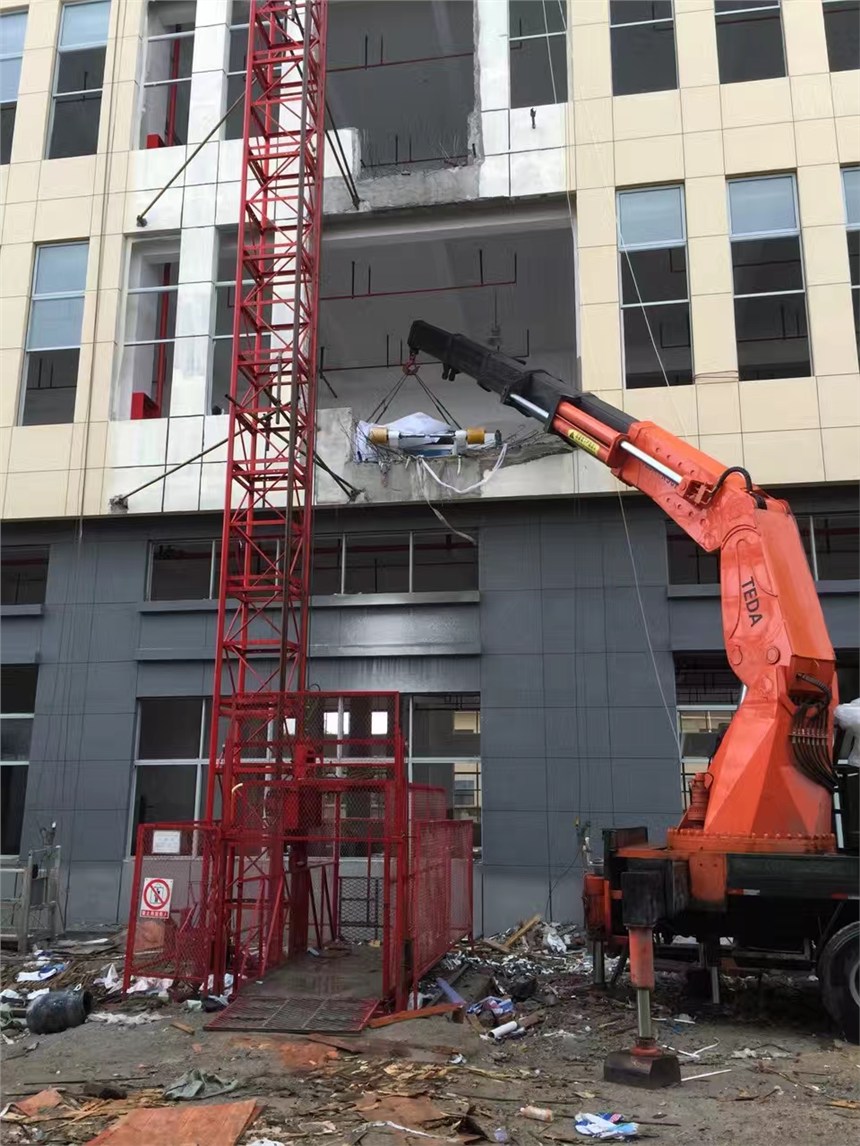 浦東蘆潮港蘆五公路叉車出裝卸租南蘆公路吊車出租吊裝