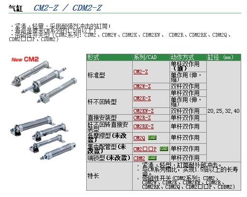 CDM2KB20-25TZ-M9BWL