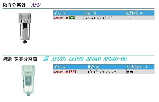 AFD30-02C-2快速报价