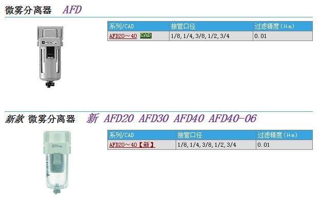 AFD40-02D-2R快速报价