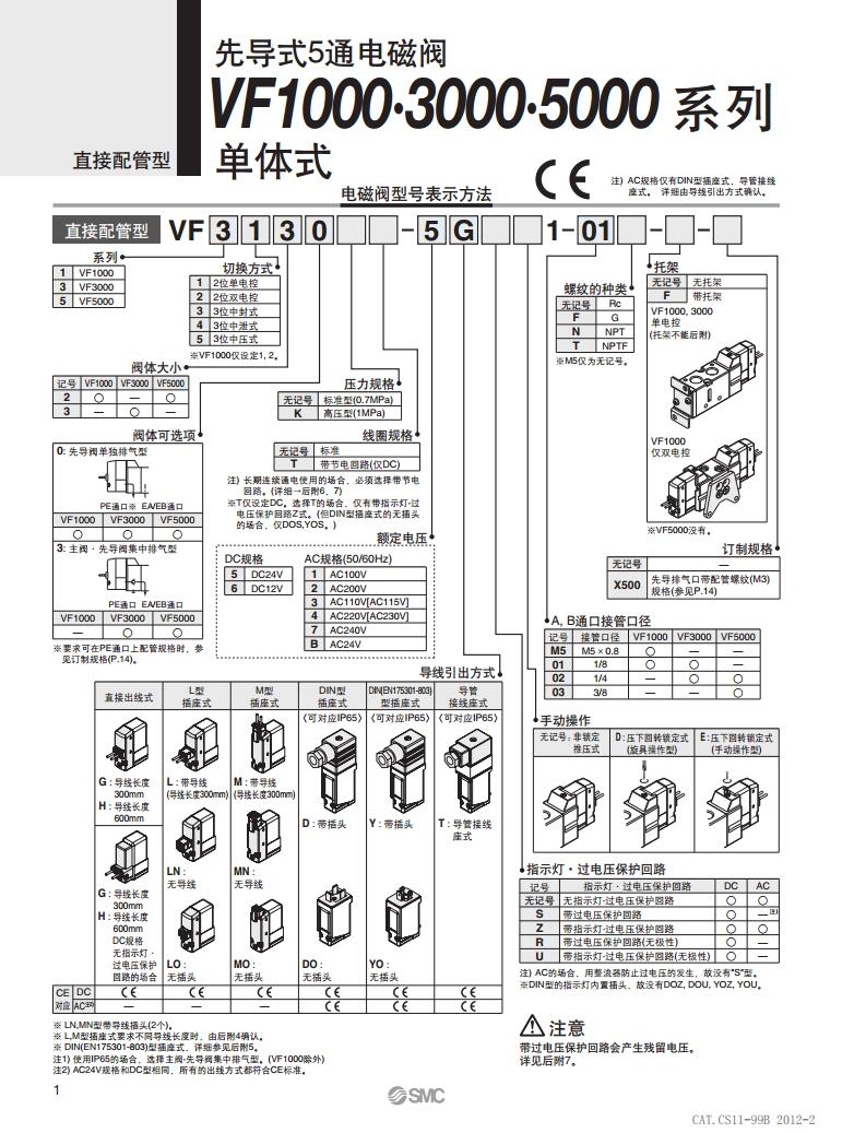 VF5220-5DZ-03快速报价