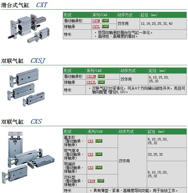 CXSM10-40-Y59AS-XB9