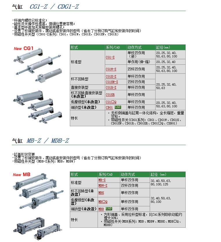 CG1BN40-1100