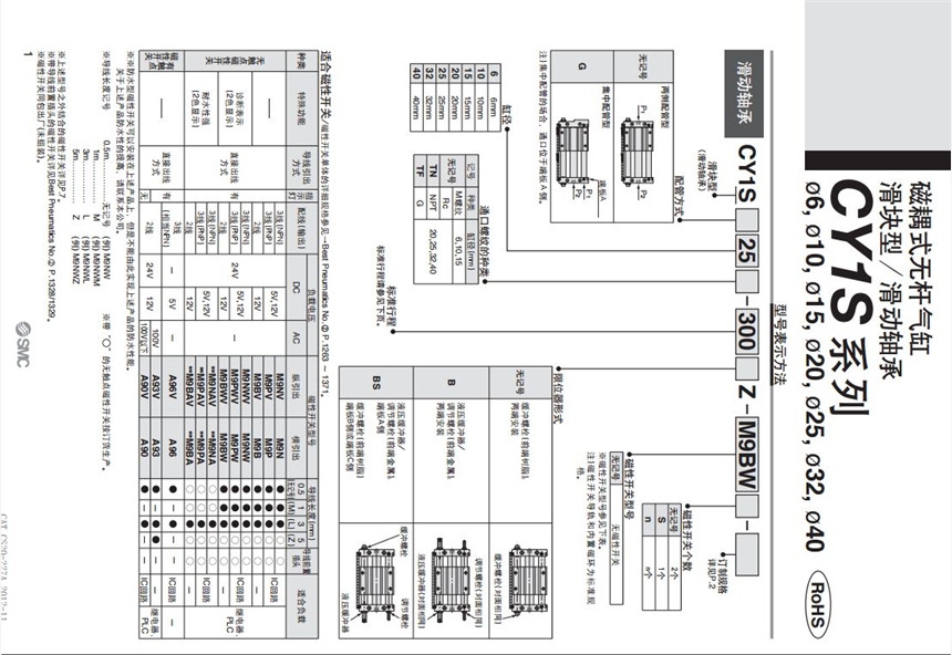 CY1SG25-230Z