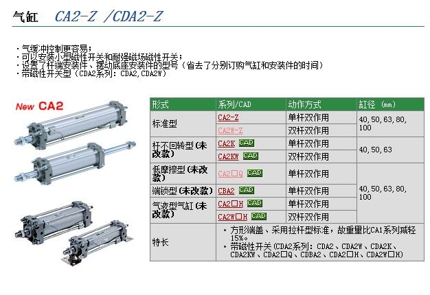 CDA1BN63-35快速报价