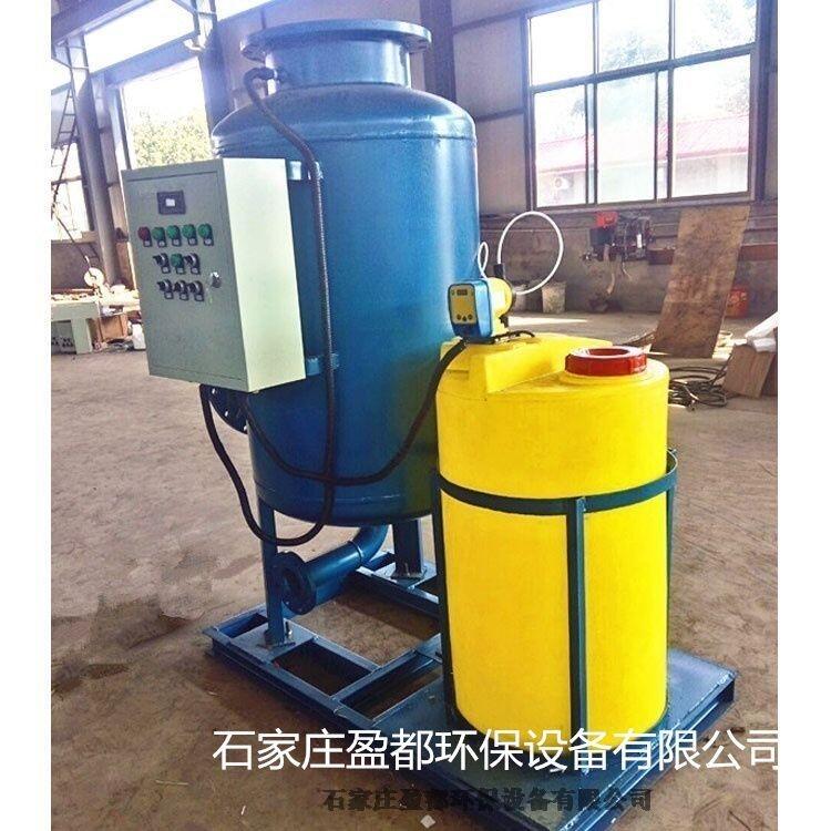 長治除垢過濾綜合水處理器 手動(dòng)全程水處理器 物化全程水處理儀