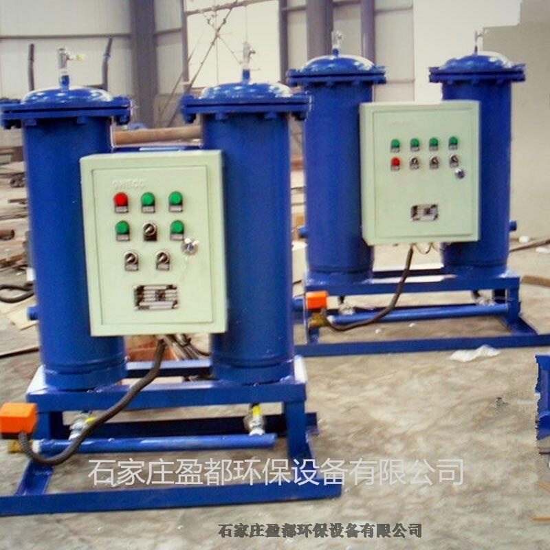 北海循環(huán)水處理器 閉式旁流水處理器 冷卻水綜合電子除垢設(shè)備