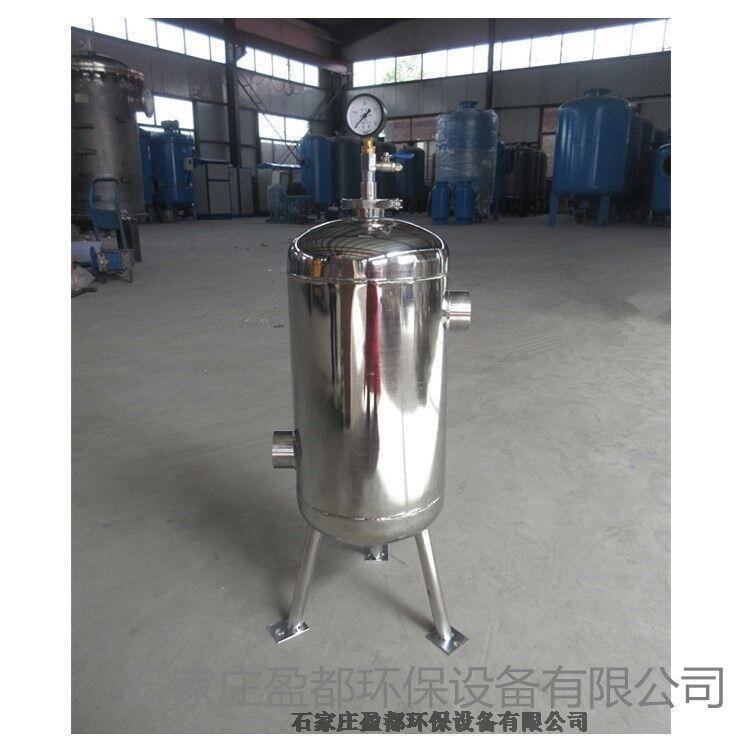 硅磷晶不銹鋼過(guò)濾器 空氣能阻垢硅磷晶罐 純水機(jī)用阻垢硅磷晶罐恩施