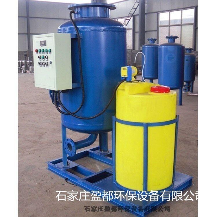  污水全程水處理器 全程水處理器 多相全程水處理器太原  