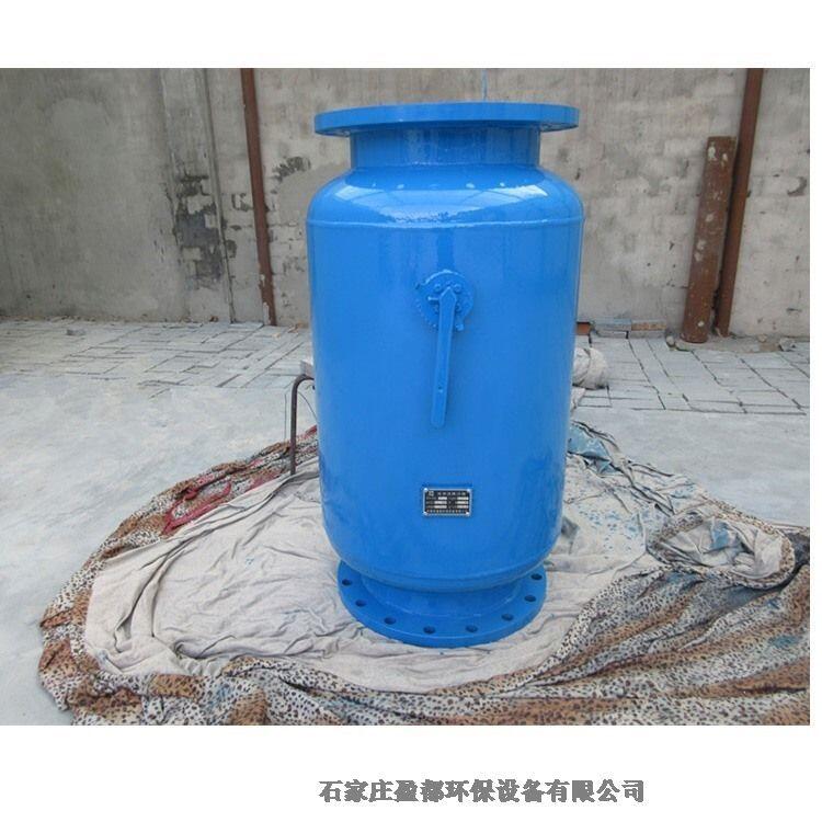 壓差式反沖洗除污器 立式直通除污器 臥式角通除污器貴州