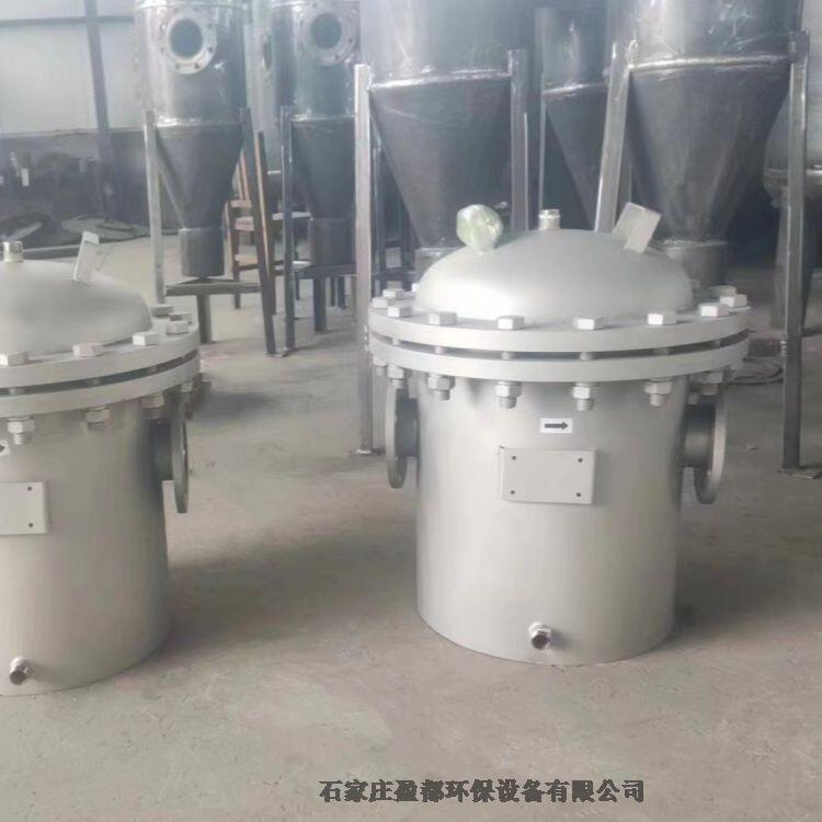 丝扣毛发过滤器 毛发过滤器防城港 篮式过滤器