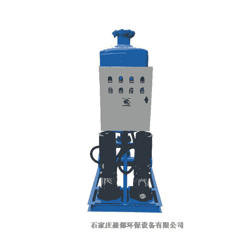 定压补水真空脱气机组 气压给水设备广西 立式定压补水装置