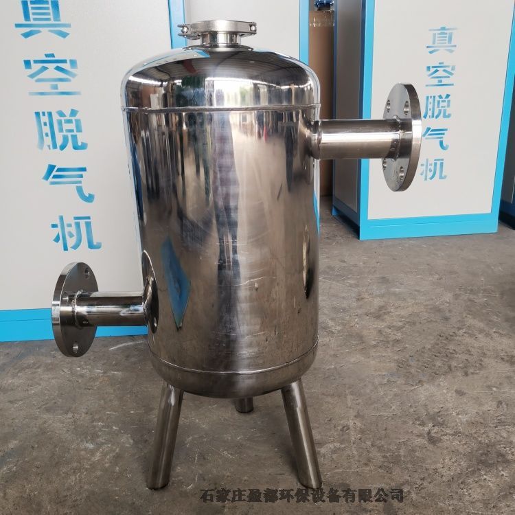 DN100硅磷晶罐  热水器前置除垢器  碳钢络合晶罐