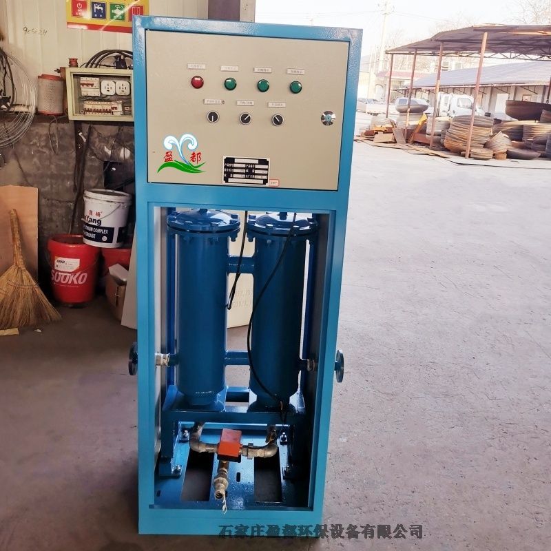 冷却水专用旁流水处理器 旁流水处理器 定制旁流水处理器白山