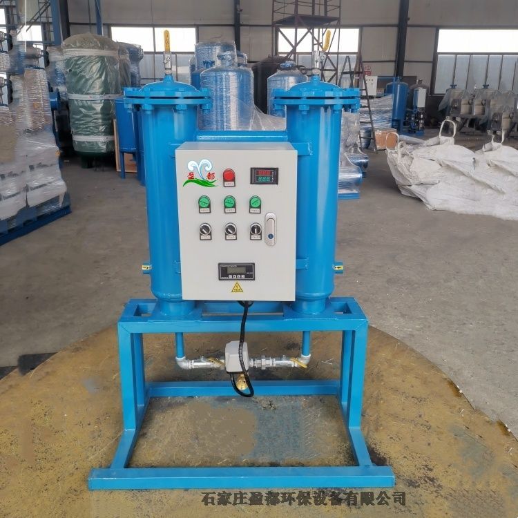 商场循环水系统旁流水处理器 冷冻水旁流水处理器松原